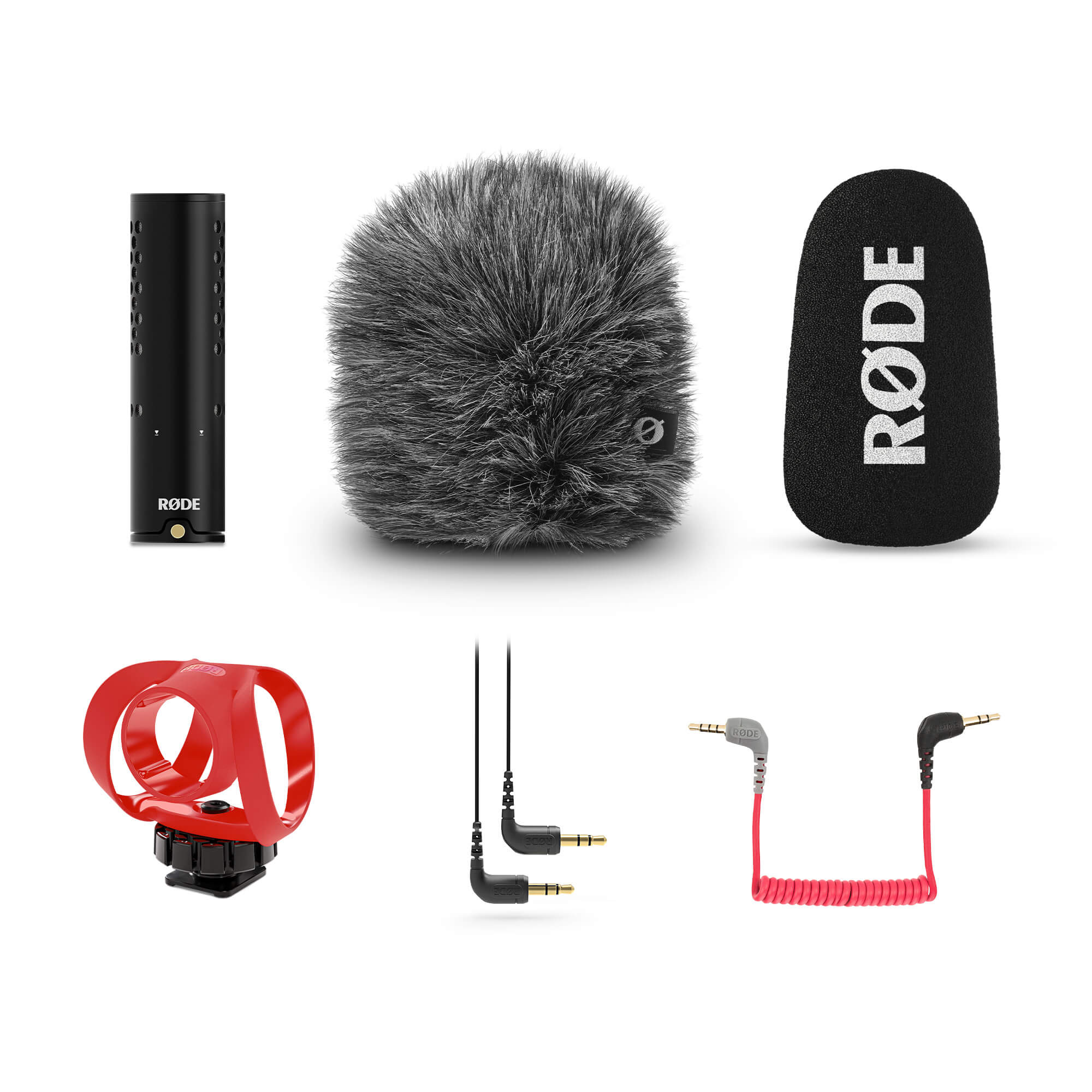 VideoMicro II | Ultra-compact On-camera Microphone | RØDE